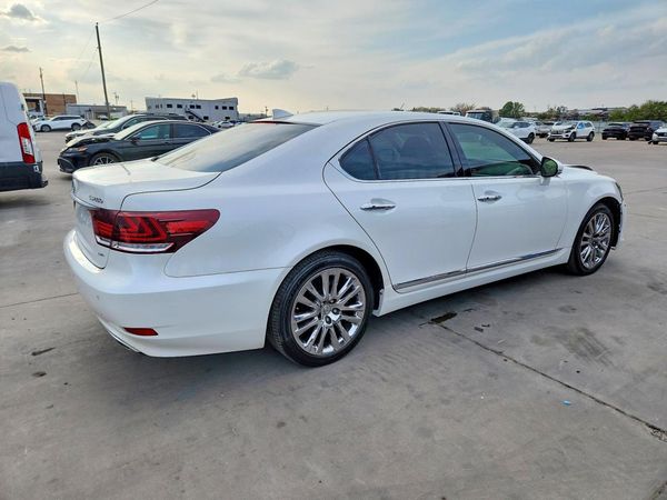 2014 LEXUS LS 460 — PSRA