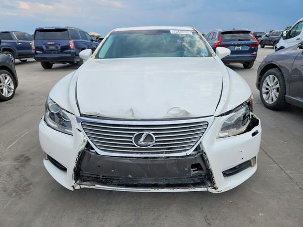 2014 LEXUS LS 460 — DIRF