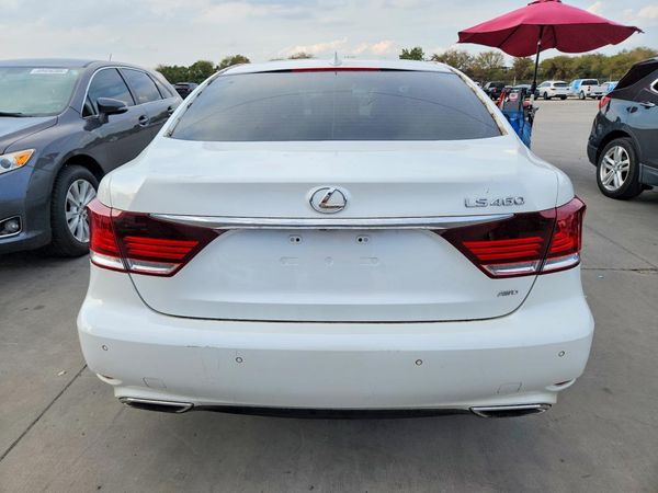 2014 LEXUS LS 460 — DIRR