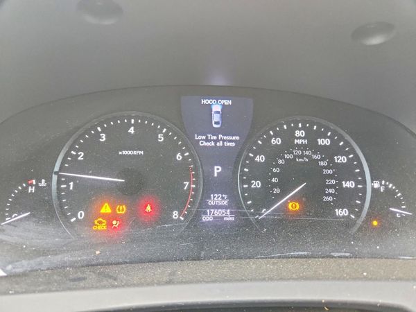 2014 LEXUS LS 460 — ODOM