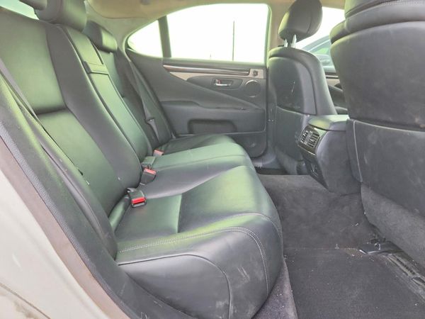 2014 LEXUS LS 460 — PSRS