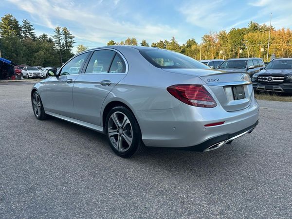 2017 MERCEDES-BENZ E