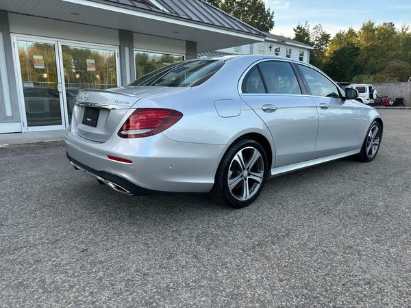 2017 MERCEDES-BENZ E