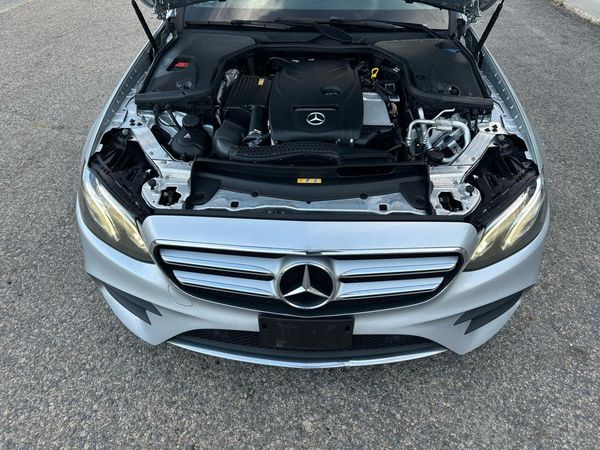 2017 MERCEDES-BENZ E