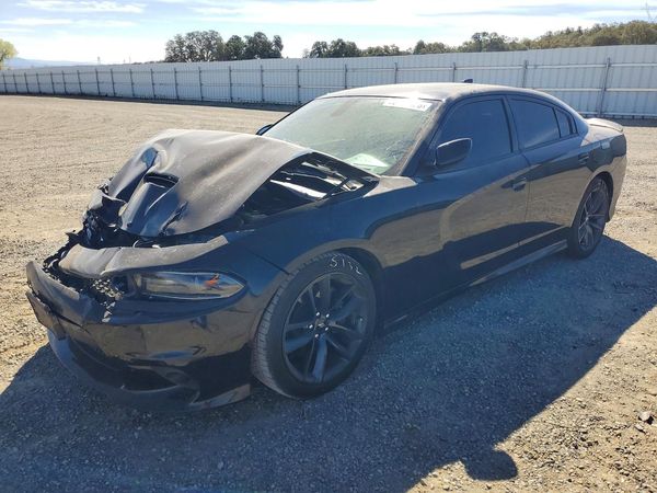 2019 DODGE CHARGER — DSFA — Front 3/4
