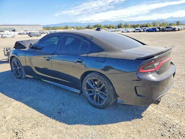 2019 DODGE CHARGER GT — DSRA