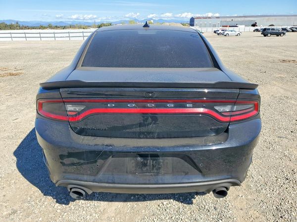 2019 DODGE CHARGER GT — DIRR