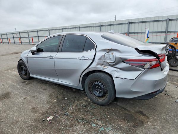 2023 TOYOTA CAMRY LE — DSRA