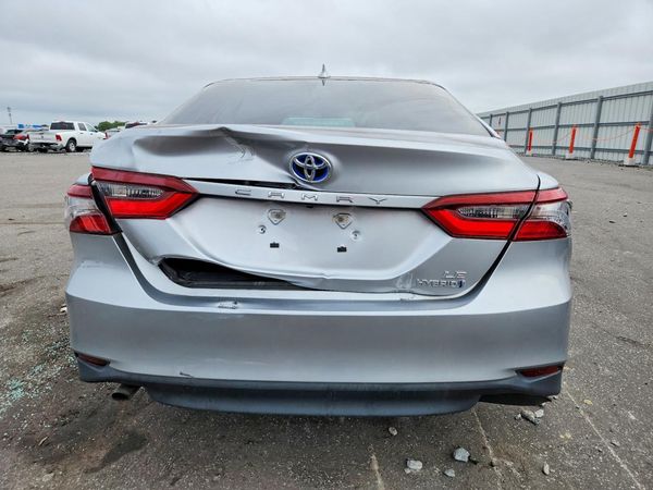 2023 TOYOTA CAMRY LE — DIRR