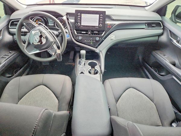 2023 TOYOTA CAMRY LE — CKPT