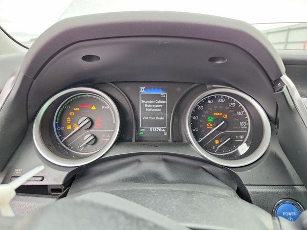 2023 TOYOTA CAMRY LE — ODOM