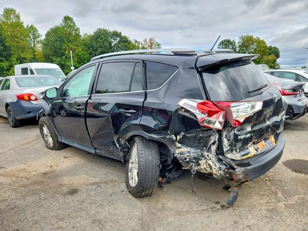 2015 TOYOTA RAV4 Limited (G Grade) — DSRA