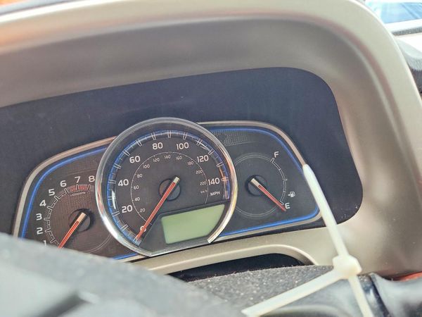 2015 TOYOTA RAV4 Limited (G Grade) — ODOM