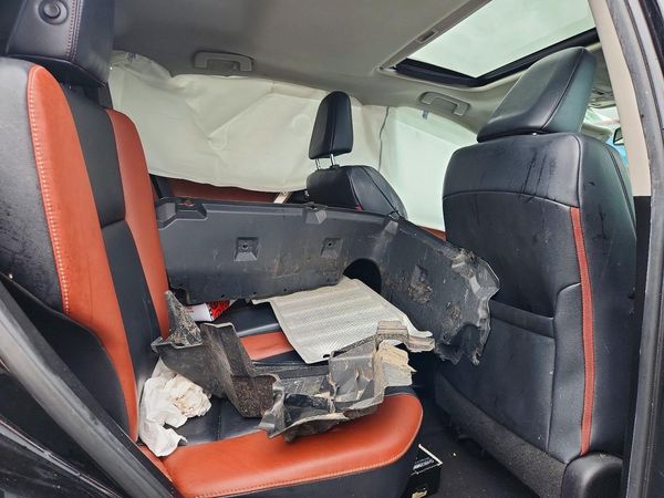 2015 TOYOTA RAV4 Limited (G Grade) — PSRS