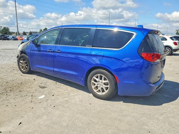 2020 CHRYSLER PACIFICA Touring — DSRA