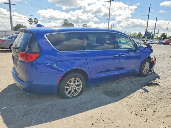2020 CHRYSLER PACIFICA Touring — PSRA