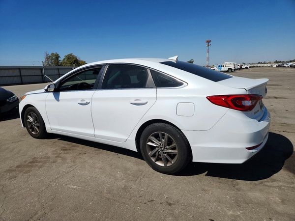 2016 HYUNDAI SONATA — DSRA