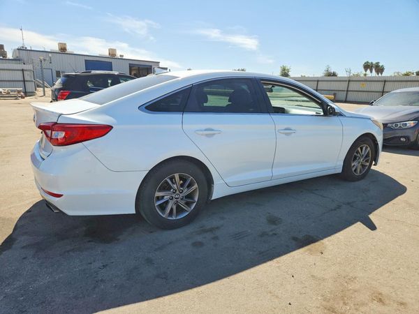 2016 HYUNDAI SONATA — PSRA