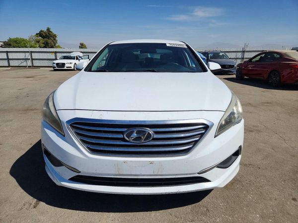 2016 HYUNDAI SONATA — DIRF