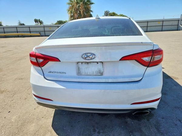 2016 HYUNDAI SONATA — DIRR