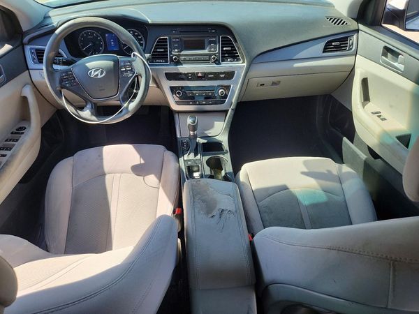 2016 HYUNDAI SONATA — CKPT