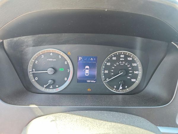 2016 HYUNDAI SONATA — ODOM
