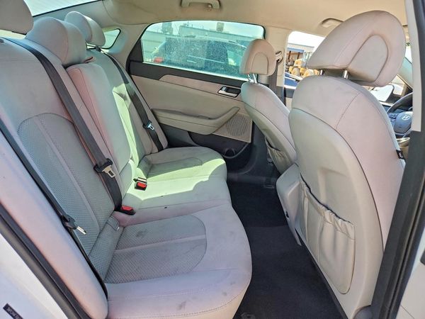 2016 HYUNDAI SONATA — PSRS