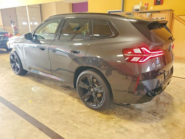 2025 BMW X3 M50 — DSRA