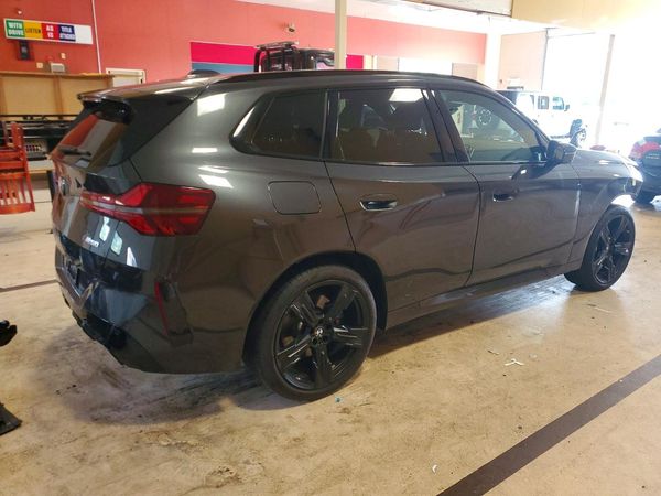 2025 BMW X3 M50 — PSRA