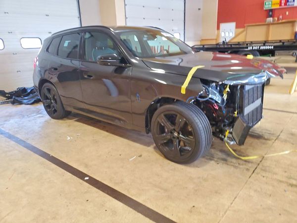 2025 BMW X3 M50 — Passenger 3/4