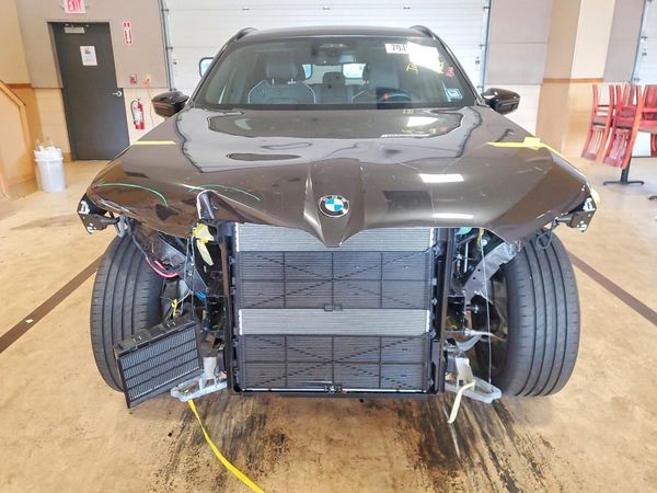 2025 BMW X3 M50 — DIRF