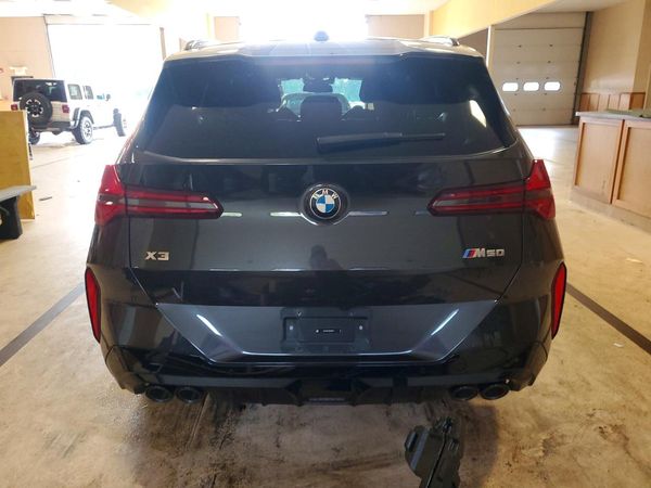 2025 BMW X3 M50 — DIRR