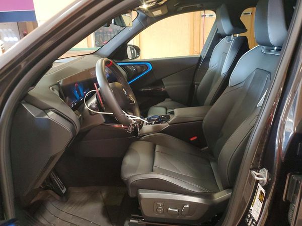 2025 BMW X3 M50 — DENT