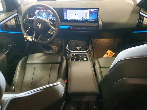 2025 BMW X3 M50 — CKPT