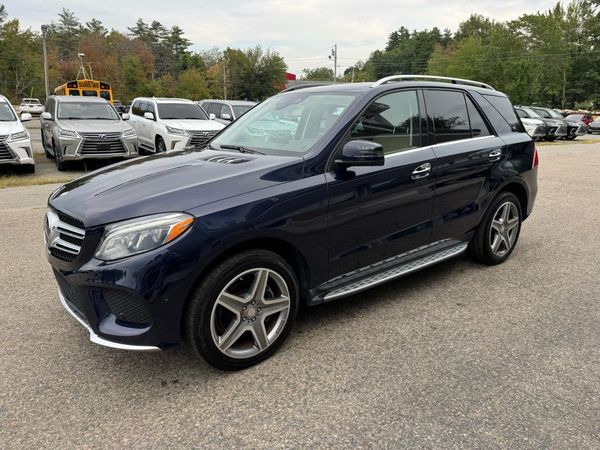 2016 MERCEDES-BENZ GLE