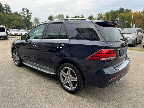 2016 MERCEDES-BENZ GLE