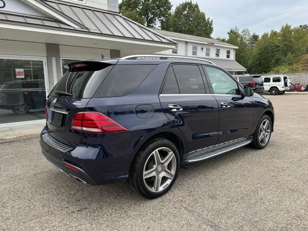2016 MERCEDES-BENZ GLE