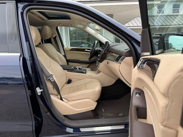 2016 MERCEDES-BENZ GLE
