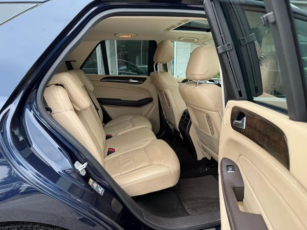 2016 MERCEDES-BENZ GLE