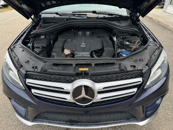 2016 MERCEDES-BENZ GLE