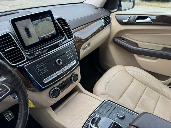 2016 MERCEDES-BENZ GLE