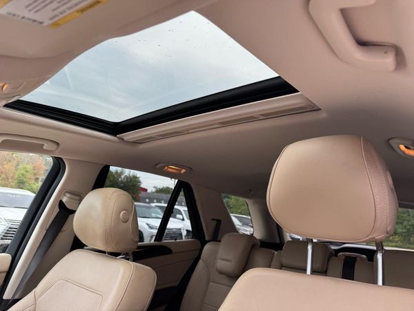 2016 MERCEDES-BENZ GLE