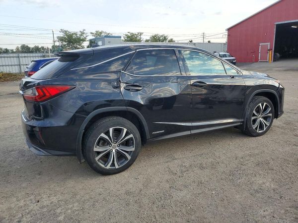 2016 LEXUS RX450 450h — PSRA