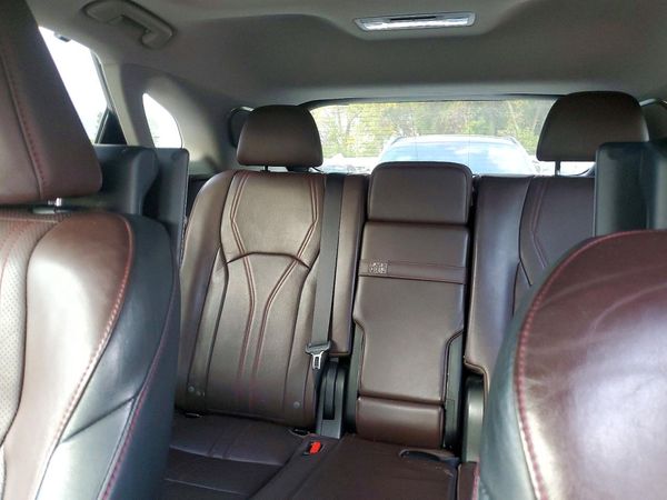 2016 LEXUS RX450 450h — SUVN
