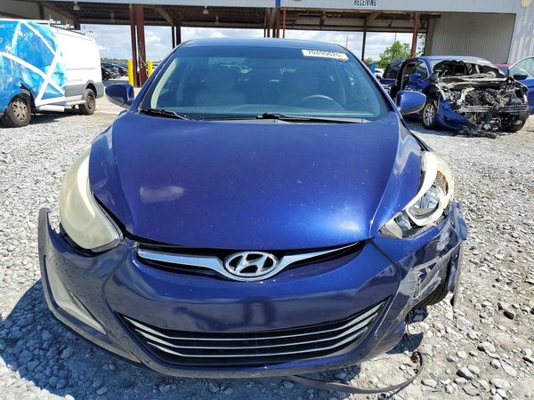 2014 HYUNDAI ELANTRA GLS(Middle) — DIRF