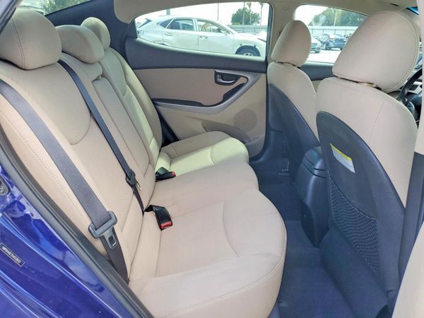 2014 HYUNDAI ELANTRA GLS(Middle) — PSRS