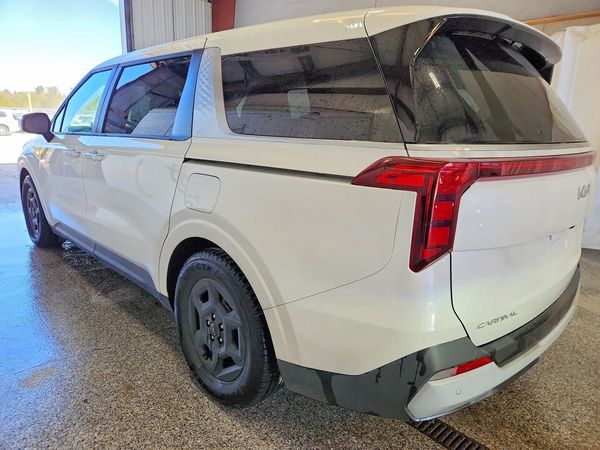 2025 KIA CARNIVAL LX, LXS — DSRA