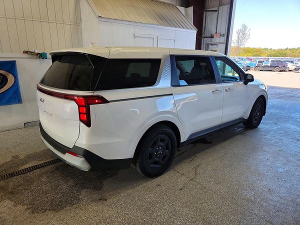 2025 KIA CARNIVAL LX, LXS — PSRA