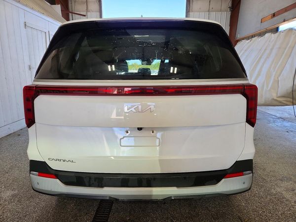 2025 KIA CARNIVAL LX, LXS — DIRR