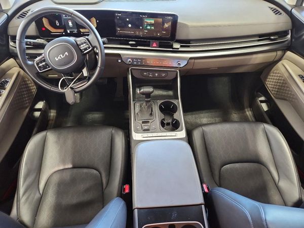 2025 KIA CARNIVAL LX, LXS — CKPT